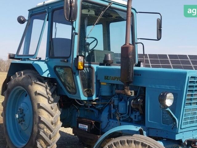МТЗ 80 Білорус, объемом двигателя 0 л и пробегом 0 тыс. км за 10500 $, фото 1 на Automoto.ua