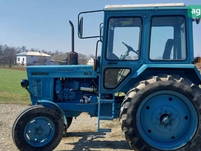 МТЗ 80 Білорус, объемом двигателя 0 л и пробегом 0 тыс. км за 10500 $, фото 3 на Automoto.ua