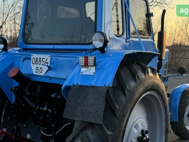 МТЗ 80 Білорус, об'ємом двигуна 4.75 л та пробігом 0 тис. км за 6100 $, фото 4 на Automoto.ua