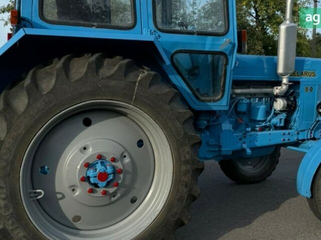 МТЗ 80 Білорус, об'ємом двигуна 0 л та пробігом 0 тис. км за 7200 $, фото 4 на Automoto.ua
