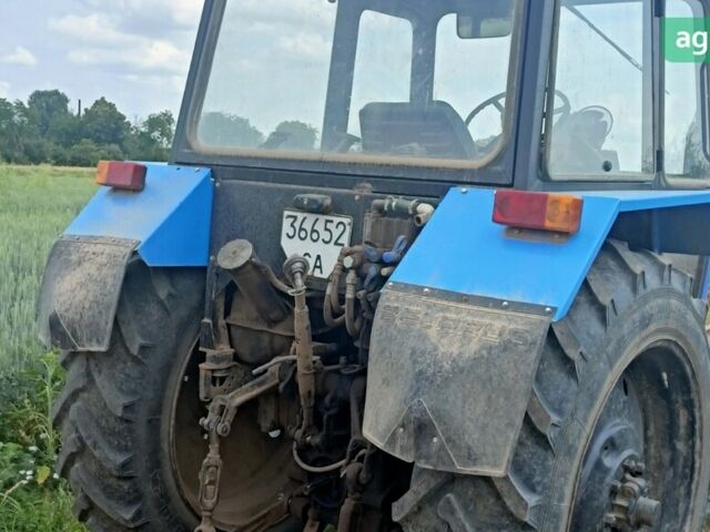МТЗ 80 Білорус, об'ємом двигуна 0 л та пробігом 10 тис. км за 8500 $, фото 4 на Automoto.ua