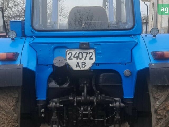 МТЗ 80 Білорус, объемом двигателя 4.75 л и пробегом 0 тыс. км за 6100 $, фото 7 на Automoto.ua