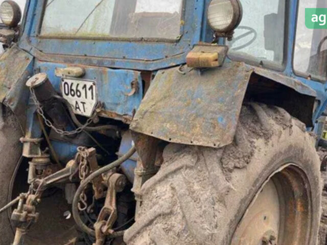 МТЗ 80 Білорус, об'ємом двигуна 4.75 л та пробігом 0 тис. км за 3850 $, фото 3 на Automoto.ua