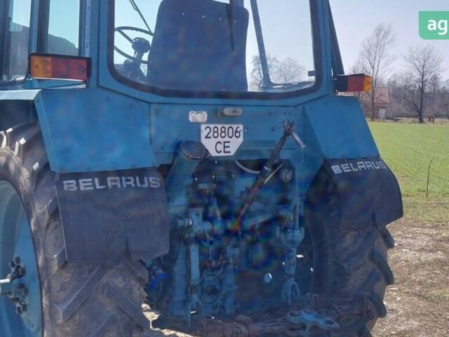 МТЗ 80 Білорус, объемом двигателя 0 л и пробегом 0 тыс. км за 10500 $, фото 4 на Automoto.ua