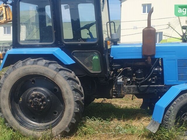МТЗ 80 Білорус, об'ємом двигуна 4.75 л та пробігом 0 тис. км за 6200 $, фото 1 на Automoto.ua
