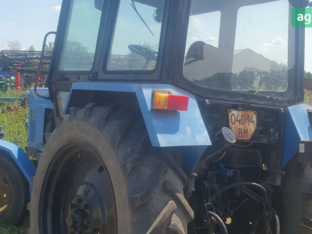 МТЗ 80 Білорус, объемом двигателя 4.75 л и пробегом 0 тыс. км за 6200 $, фото 4 на Automoto.ua