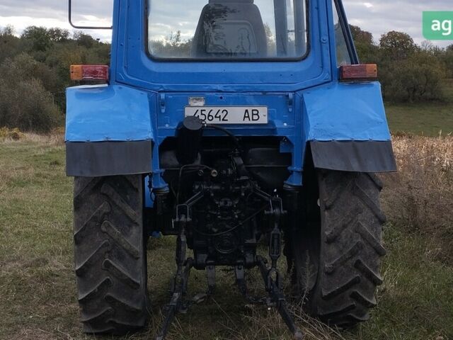 МТЗ 80 Білорус, объемом двигателя 4.75 л и пробегом 5 тыс. км за 6500 $, фото 7 на Automoto.ua