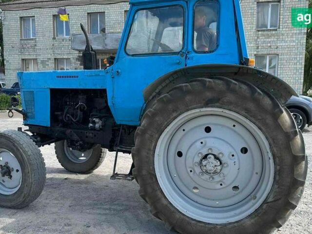 МТЗ 80 Білорус, об'ємом двигуна 4.75 л та пробігом 0 тис. км за 2750 $, фото 1 на Automoto.ua