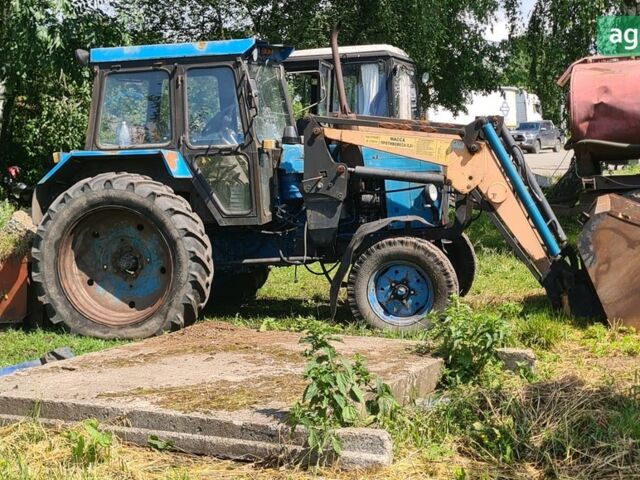 МТЗ 80 Білорус, объемом двигателя 4.75 л и пробегом 0 тыс. км за 6300 $, фото 7 на Automoto.ua