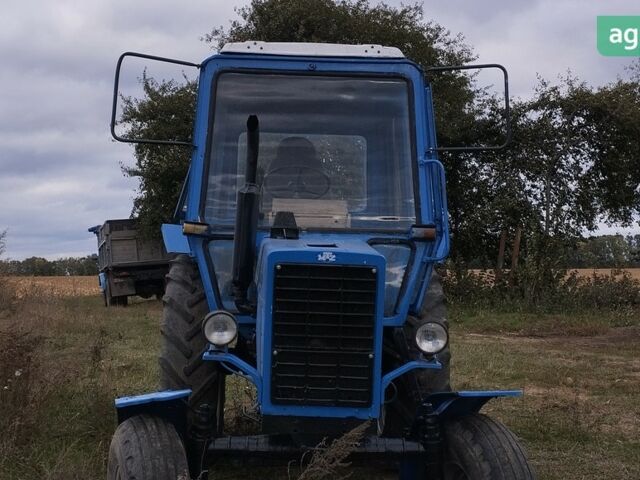 МТЗ 80 Білорус, объемом двигателя 4.75 л и пробегом 5 тыс. км за 6500 $, фото 1 на Automoto.ua