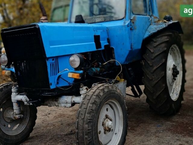 МТЗ 80 Білорус, об'ємом двигуна 4.75 л та пробігом 0 тис. км за 4200 $, фото 3 на Automoto.ua