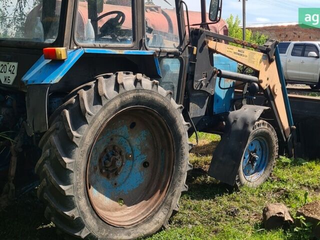 МТЗ 80 Білорус, объемом двигателя 4.75 л и пробегом 0 тыс. км за 6300 $, фото 13 на Automoto.ua