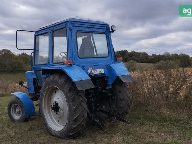 МТЗ 80 Білорус, объемом двигателя 4.75 л и пробегом 5 тыс. км за 6500 $, фото 6 на Automoto.ua