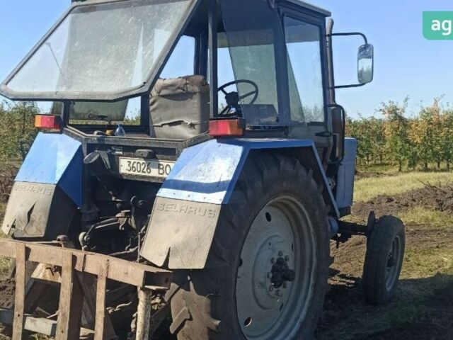 МТЗ 80 Білорус, объемом двигателя 4.5 л и пробегом 0 тыс. км за 5500 $, фото 4 на Automoto.ua