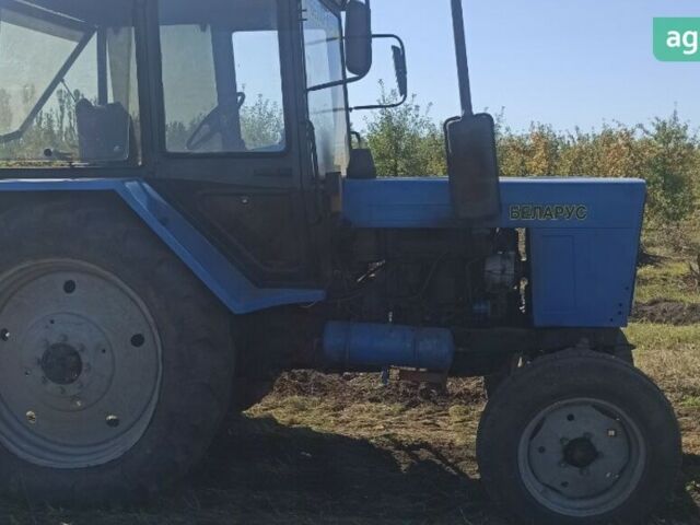 МТЗ 80 Білорус, объемом двигателя 4.5 л и пробегом 0 тыс. км за 5500 $, фото 2 на Automoto.ua