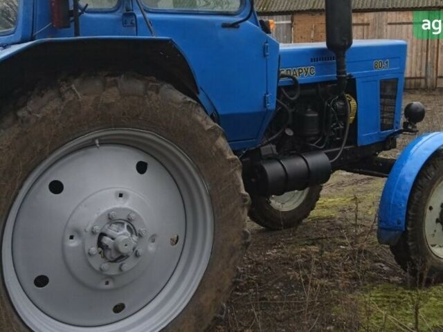 МТЗ 80 Білорус, объемом двигателя 0 л и пробегом 0 тыс. км за 5150 $, фото 5 на Automoto.ua