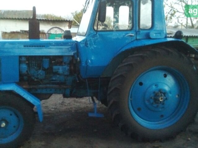 МТЗ 80 Білорус, об'ємом двигуна 4.7 л та пробігом 0 тис. км за 5100 $, фото 3 на Automoto.ua