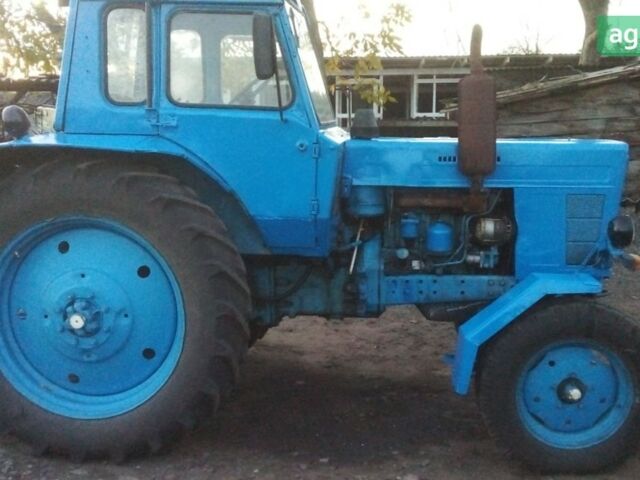 МТЗ 80 Білорус, об'ємом двигуна 4.7 л та пробігом 0 тис. км за 5100 $, фото 7 на Automoto.ua