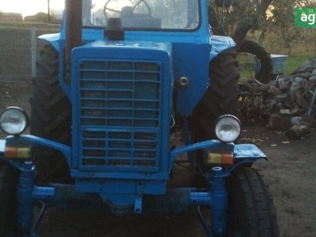 МТЗ 80 Білорус, об'ємом двигуна 4.7 л та пробігом 0 тис. км за 5100 $, фото 1 на Automoto.ua