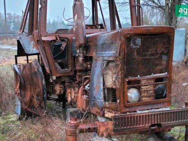 МТЗ 80 Білорус, об'ємом двигуна 4.75 л та пробігом 0 тис. км за 1941 $, фото 1 на Automoto.ua