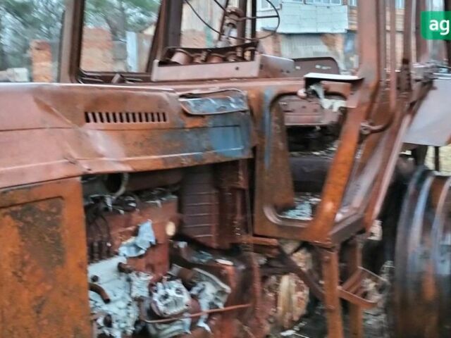 МТЗ 80 Білорус, об'ємом двигуна 4.75 л та пробігом 0 тис. км за 1941 $, фото 2 на Automoto.ua