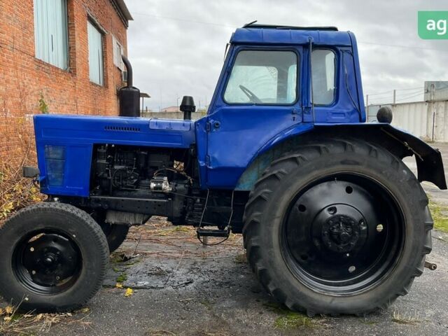 МТЗ 80 Білорус, объемом двигателя 4.75 л и пробегом 0 тыс. км за 5200 $, фото 7 на Automoto.ua