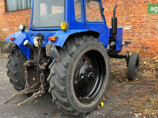 МТЗ 80 Білорус, объемом двигателя 4.75 л и пробегом 0 тыс. км за 5200 $, фото 5 на Automoto.ua