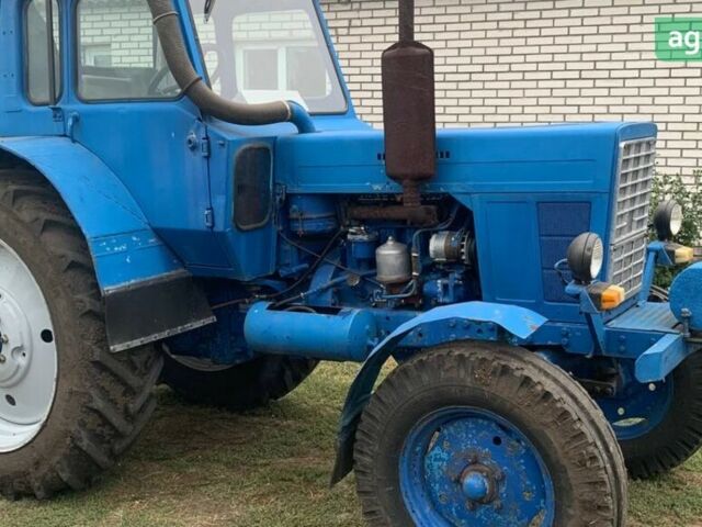 МТЗ 80 Білорус 1997 в Белой Церкве на Automoto.ua МТЗ 80 Білорус, объемом двигателя 4.75 л и пробегом 0 тыс. км за 25000 $, фото 1 на Automoto.ua