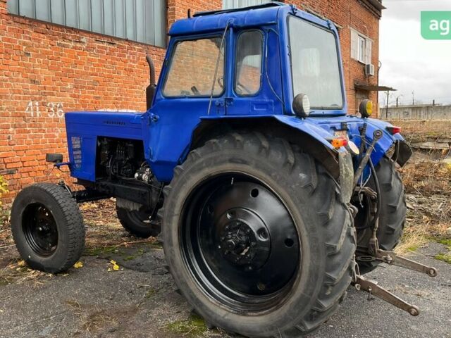 МТЗ 80 Білорус, объемом двигателя 4.75 л и пробегом 0 тыс. км за 5200 $, фото 4 на Automoto.ua