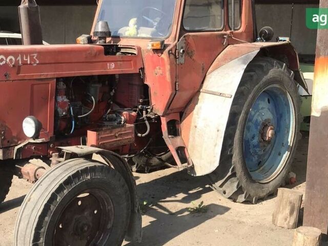 МТЗ 80 Білорус, объемом двигателя 0 л и пробегом 0 тыс. км за 5500 $, фото 1 на Automoto.ua