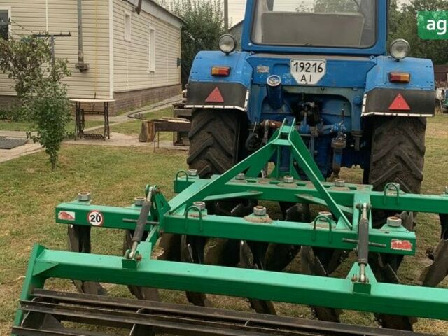 МТЗ 80 Білорус 1997 в Белой Церкве на Automoto.ua МТЗ 80 Білорус, объемом двигателя 4.75 л и пробегом 0 тыс. км за 25000 $, фото 14 на Automoto.ua