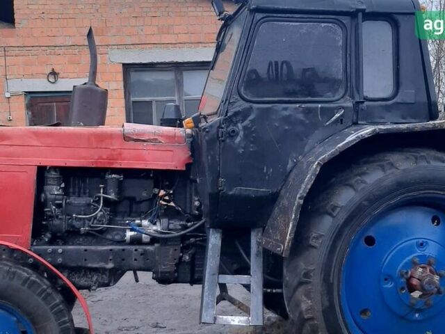 МТЗ 80 Білорус, объемом двигателя 4.75 л и пробегом 0 тыс. км за 4000 $, фото 1 на Automoto.ua