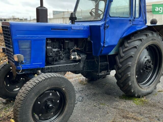 МТЗ 80 Білорус, объемом двигателя 4.75 л и пробегом 0 тыс. км за 5200 $, фото 2 на Automoto.ua
