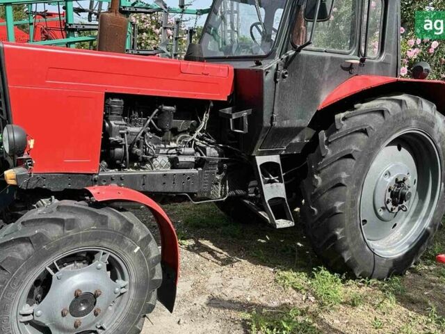МТЗ 80 Білорус 1997 у Кропивницькому (Кіровограді) на Automoto.ua МТЗ 80 Білорус, об'ємом двигуна 0 л та пробігом 0 тис. км за 9500 $, фото 1 на Automoto.ua