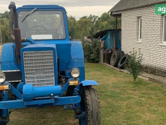 МТЗ 80 Білорус 1997 в Белой Церкве на Automoto.ua МТЗ 80 Білорус, объемом двигателя 4.75 л и пробегом 0 тыс. км за 25000 $, фото 2 на Automoto.ua