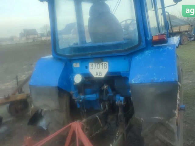 МТЗ 80 Білорус, об'ємом двигуна 4.75 л та пробігом 0 тис. км за 5000 $, фото 2 на Automoto.ua