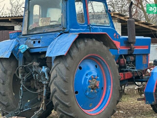 МТЗ 80 Білорус, объемом двигателя 4.75 л и пробегом 0 тыс. км за 4200 $, фото 5 на Automoto.ua