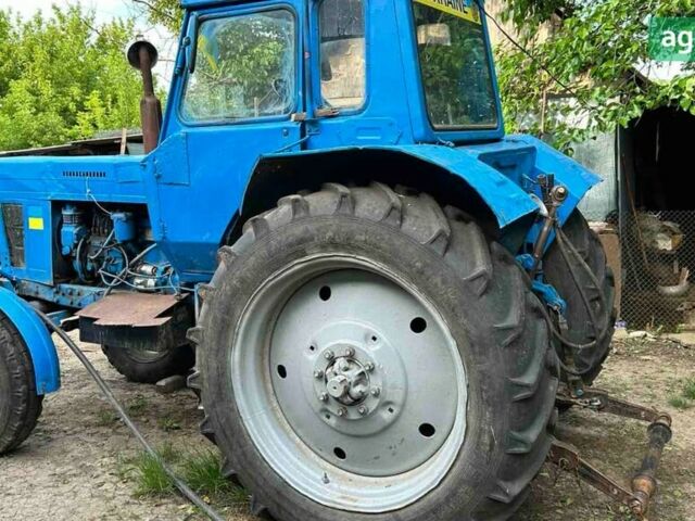 МТЗ 80 Білорус, об'ємом двигуна 4.75 л та пробігом 0 тис. км за 4000 $, фото 3 на Automoto.ua