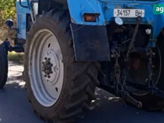 МТЗ 80 Білорус, об'ємом двигуна 4.75 л та пробігом 0 тис. км за 7500 $, фото 3 на Automoto.ua