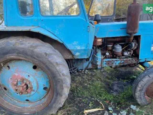МТЗ 80 Білорус, объемом двигателя 4.75 л и пробегом 0 тыс. км за 4500 $, фото 5 на Automoto.ua