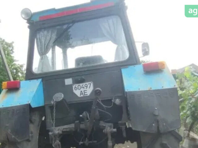МТЗ 80 Білорус, об'ємом двигуна 4.75 л та пробігом 0 тис. км за 7500 $, фото 6 на Automoto.ua