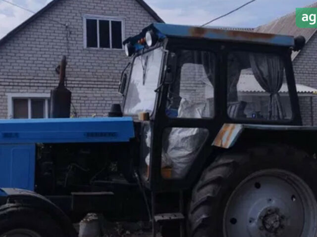 МТЗ 80 Білорус, об'ємом двигуна 4.75 л та пробігом 0 тис. км за 7500 $, фото 4 на Automoto.ua