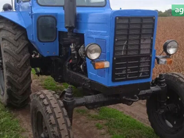 МТЗ 80 Білорус, об'ємом двигуна 4.75 л та пробігом 0 тис. км за 4800 $, фото 1 на Automoto.ua