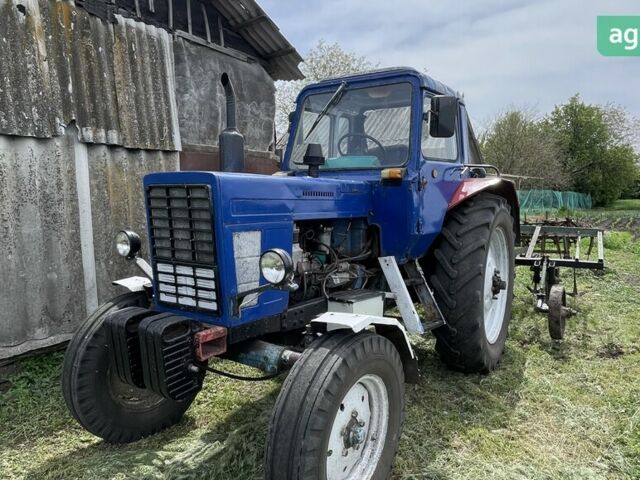 МТЗ 80 Білорус 2002 у Сахновщине на Automoto.ua МТЗ 80 Білорус, об'ємом двигуна 4.75 л та пробігом 0 тис. км за 6000 $, фото 1 на Automoto.ua