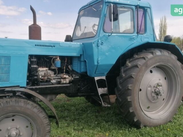 МТЗ 80 Білорус 2003 у Бобринце на Automoto.ua МТЗ 80 Білорус, об'ємом двигуна 4.75 л та пробігом 0 тис. км за 5300 $, фото 1 на Automoto.ua