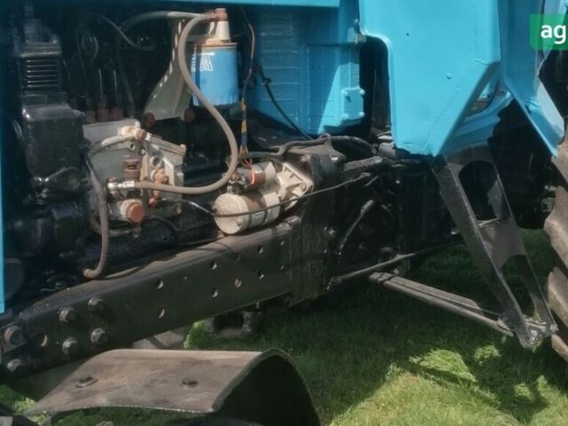 МТЗ 80 Білорус 2003 у Бобринце на Automoto.ua МТЗ 80 Білорус, об'ємом двигуна 4.75 л та пробігом 0 тис. км за 5300 $, фото 4 на Automoto.ua