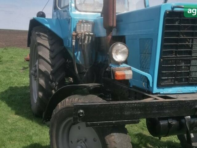 МТЗ 80 Білорус 2003 у Бобринце на Automoto.ua МТЗ 80 Білорус, об'ємом двигуна 4.75 л та пробігом 0 тис. км за 5300 $, фото 6 на Automoto.ua