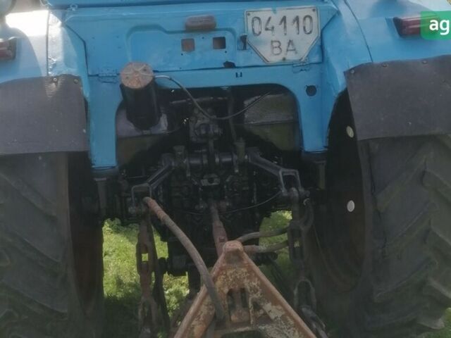 МТЗ 80 Білорус 2003 у Бобринце на Automoto.ua МТЗ 80 Білорус, об'ємом двигуна 4.75 л та пробігом 0 тис. км за 5300 $, фото 3 на Automoto.ua