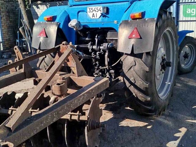 МТЗ 80 Білорус, об'ємом двигуна 4.75 л та пробігом 0 тис. км за 4200 $, фото 3 на Automoto.ua