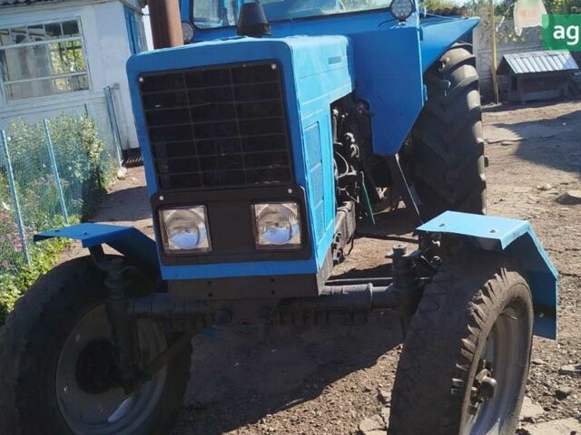 МТЗ 80 Білорус, об'ємом двигуна 4.75 л та пробігом 0 тис. км за 4200 $, фото 4 на Automoto.ua